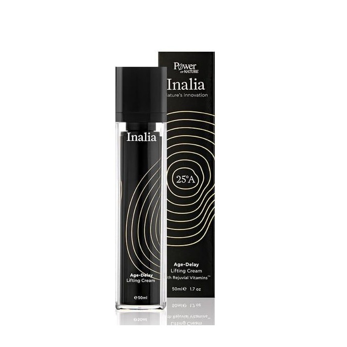 POWER HEALTH Inalia-Age Delay Lifting Cream, 50ml