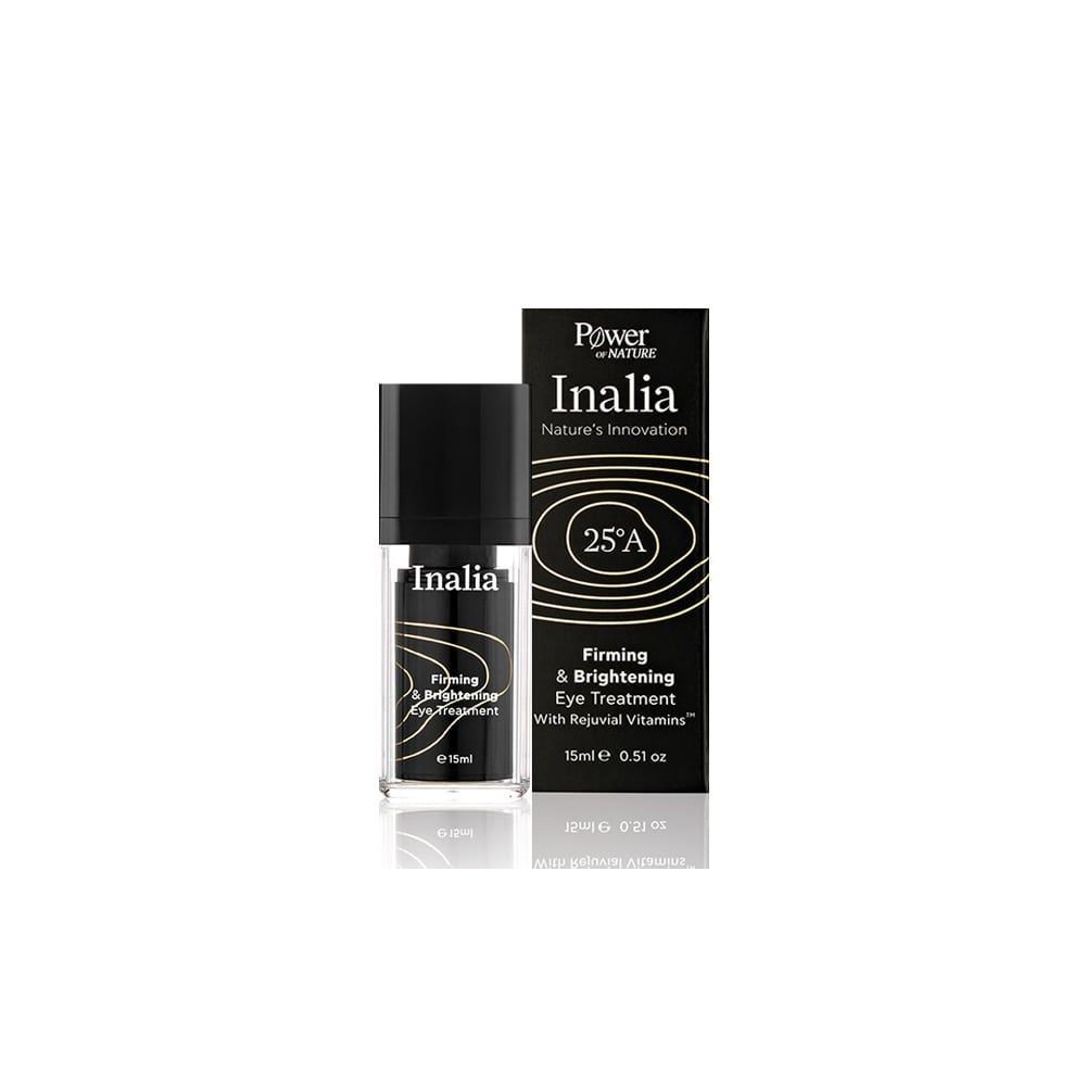 POWER HEALTH Inalia-Firming & Brightening Eye Treatment, 15ml