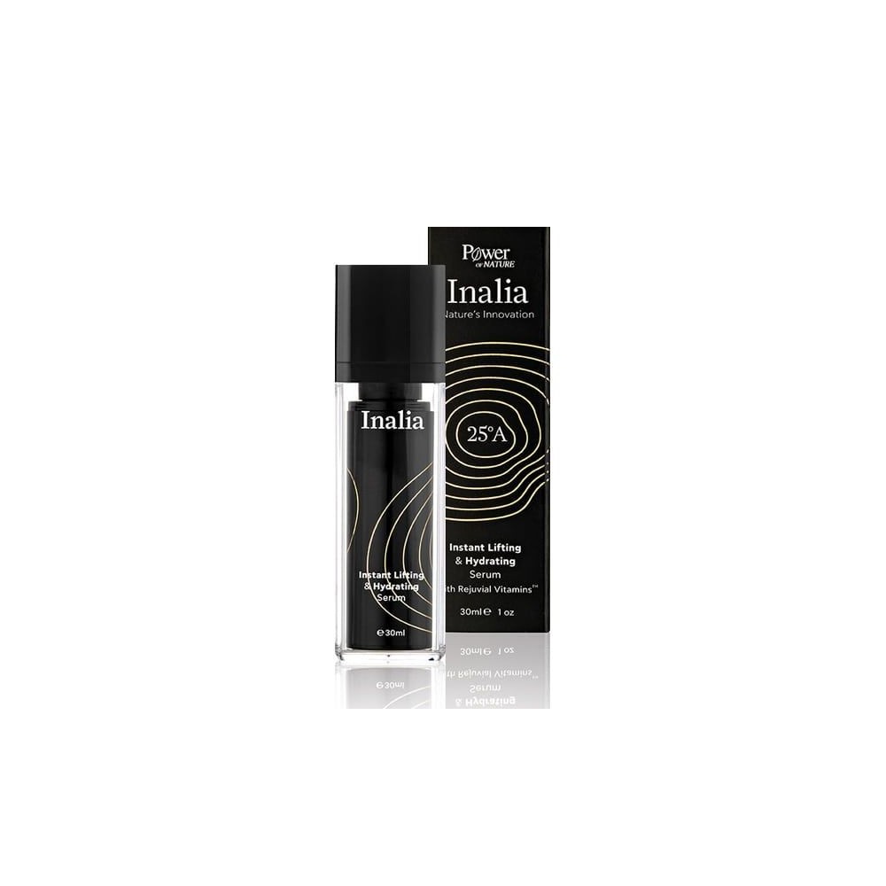 POWER HEALTH Inalia-Instant Lifting and Hydrating Serum, 30ml