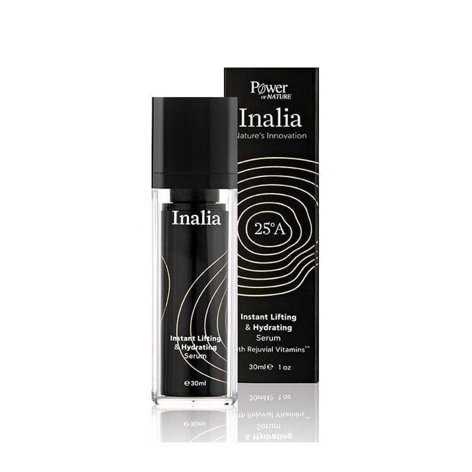 POWER HEALTH Inalia-Instant Lifting and Hydrating Serum, 30ml