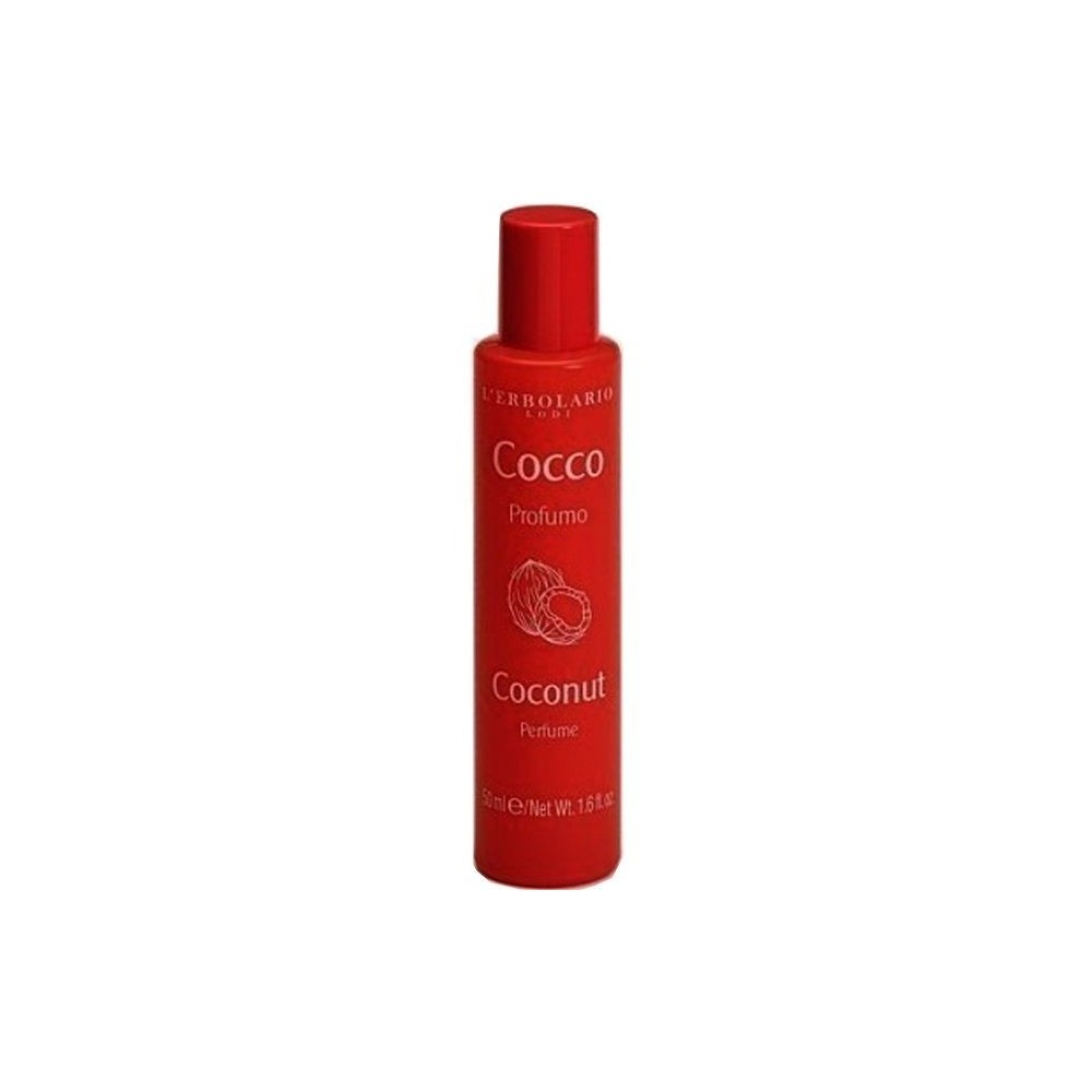 L'Erbolario Cocco -Aqua di Profumo 50ml