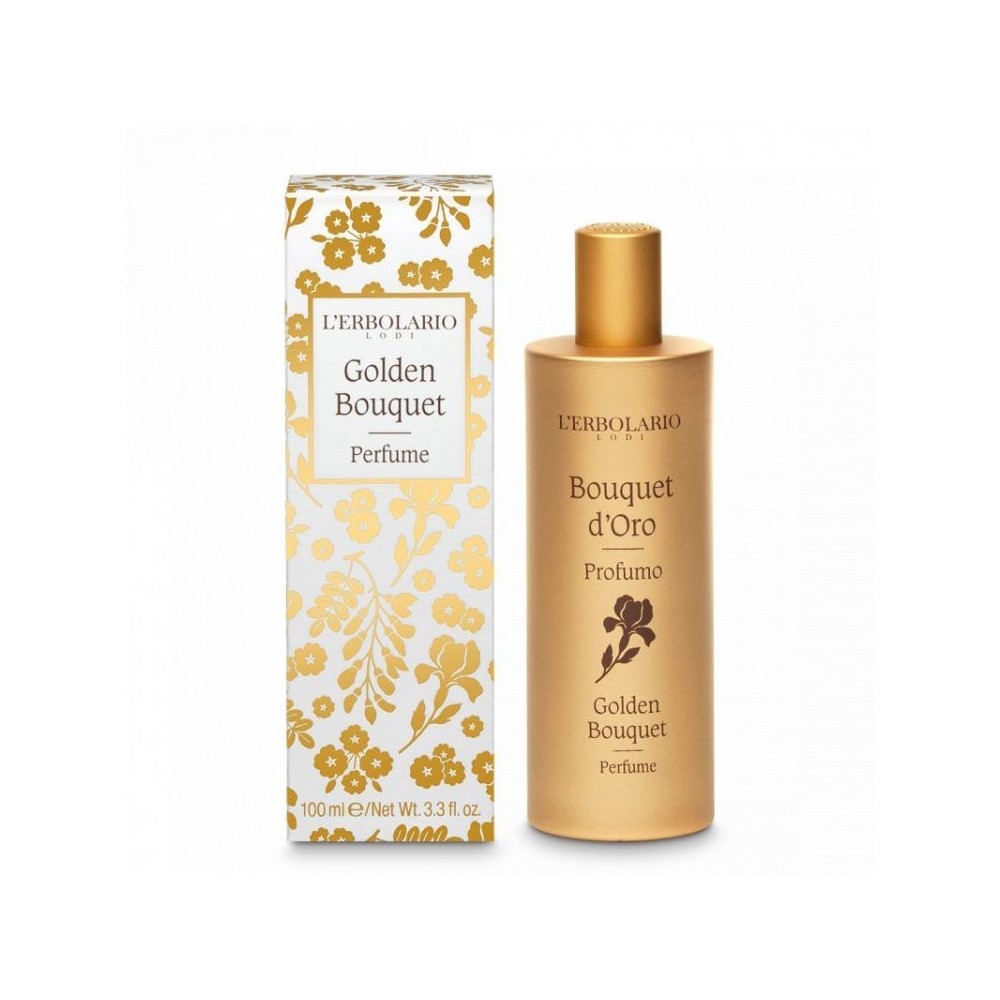 L΄Erbolario Bouquet D΄Oro Acqua di Profumo (Άρωμα) 100ml