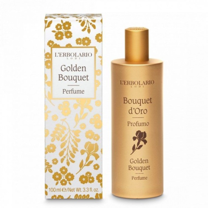 L΄Erbolario Bouquet D΄Oro Acqua di Profumo (Άρωμα) 100ml