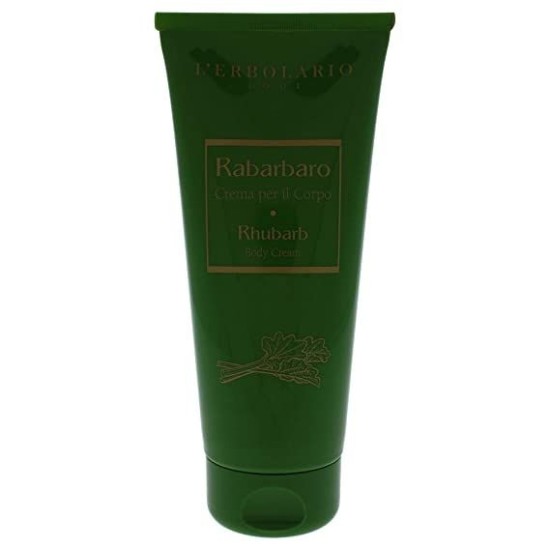 L΄Erbolario RABARBARO Crema Corpo (Κρέμα σώματος) 200ml