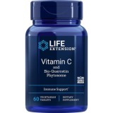 Life Extension VITAMIN C & BIO-QUERCETIN PHYTOSOME 1000MG 60 TABS