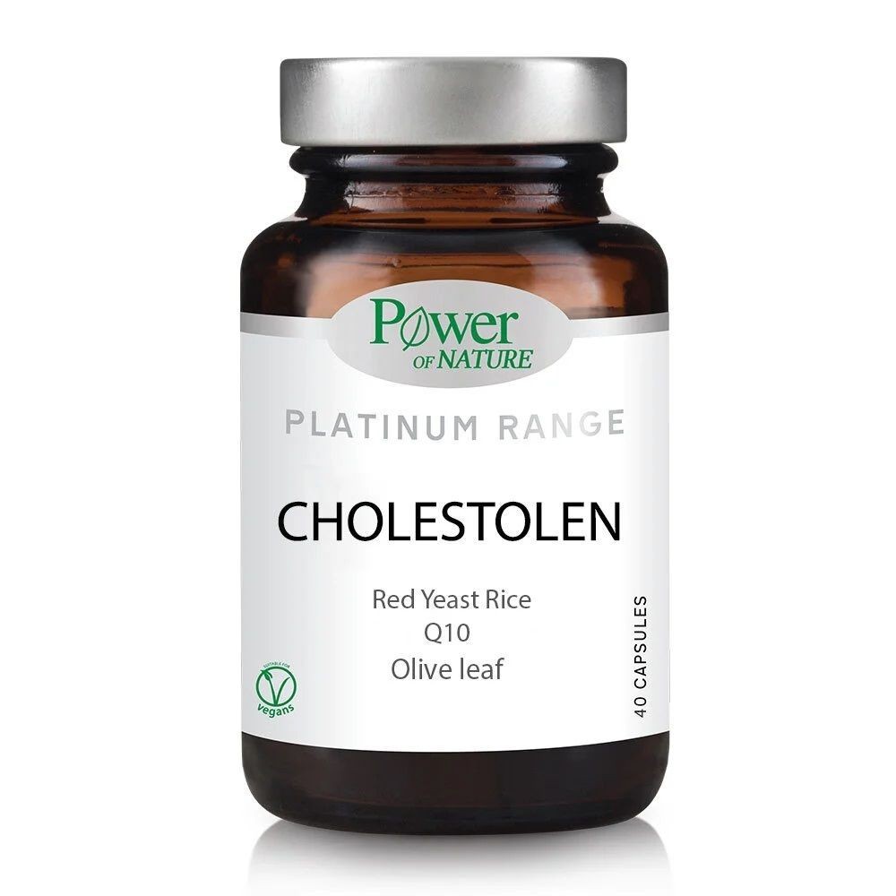 Power Health Classics Platinum Cholestolen 40 caps
