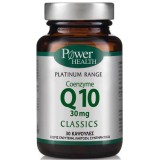 Power Health Classic Platinum Coenzyme Q10 30mg 30 κάψουλες