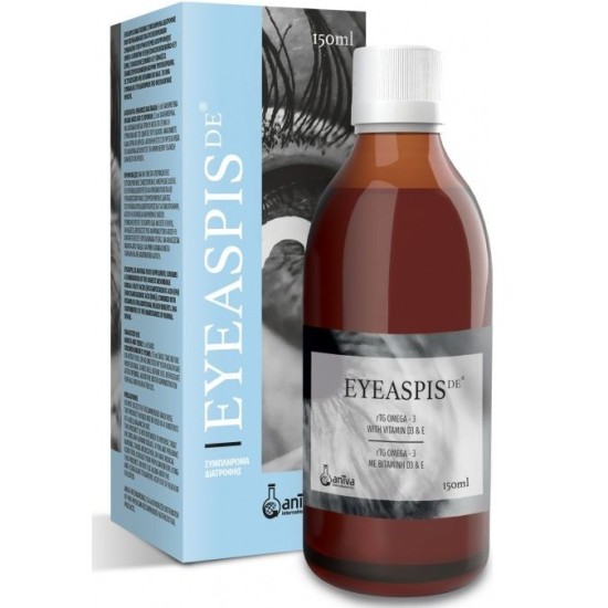 Aniva Eyeaspis Dry Eye Sirop 150ml
