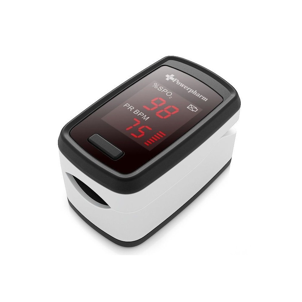 POWERPHARM OXYMETER