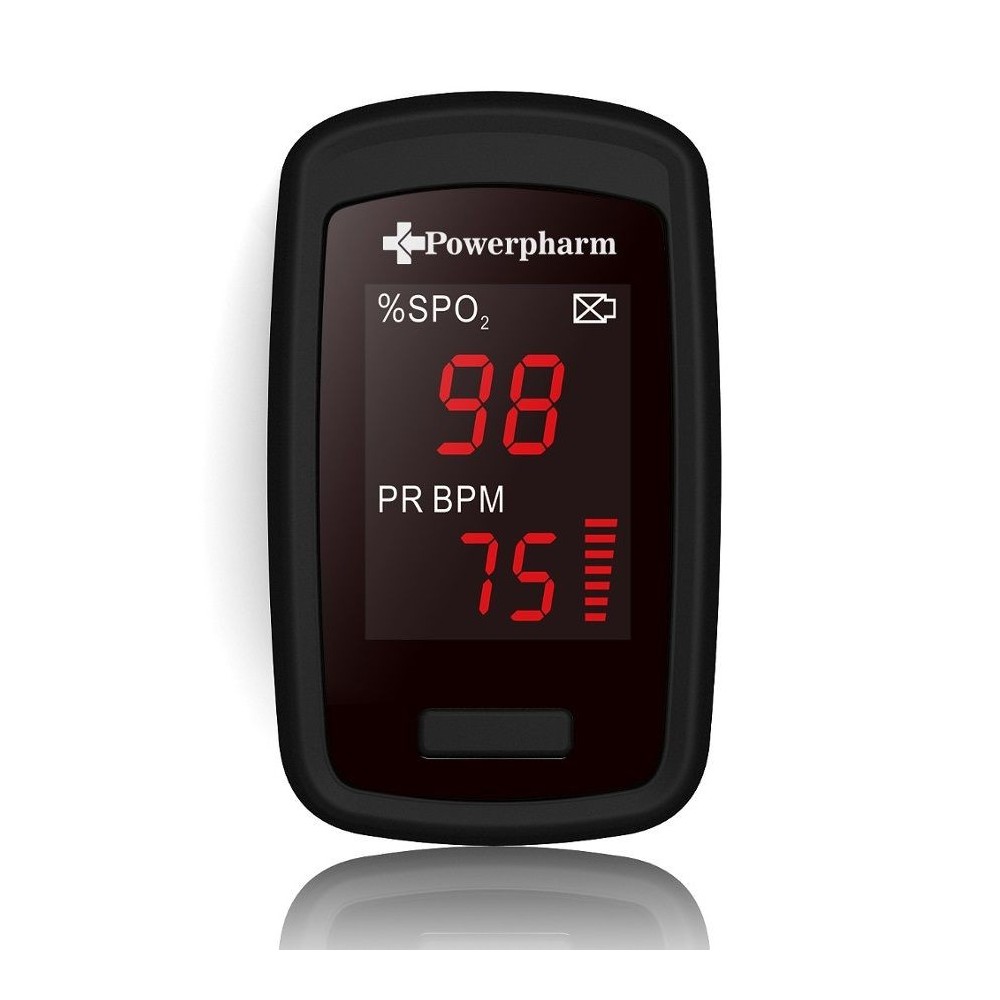 POWERPHARM OXYMETER