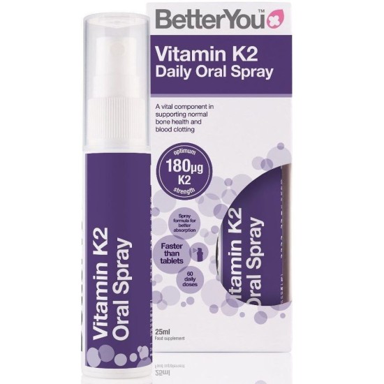 BetterYou Vitamin K2 25ml