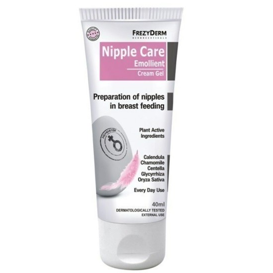 FREZYDERM Nipple Care Cream-Gel 40 ml