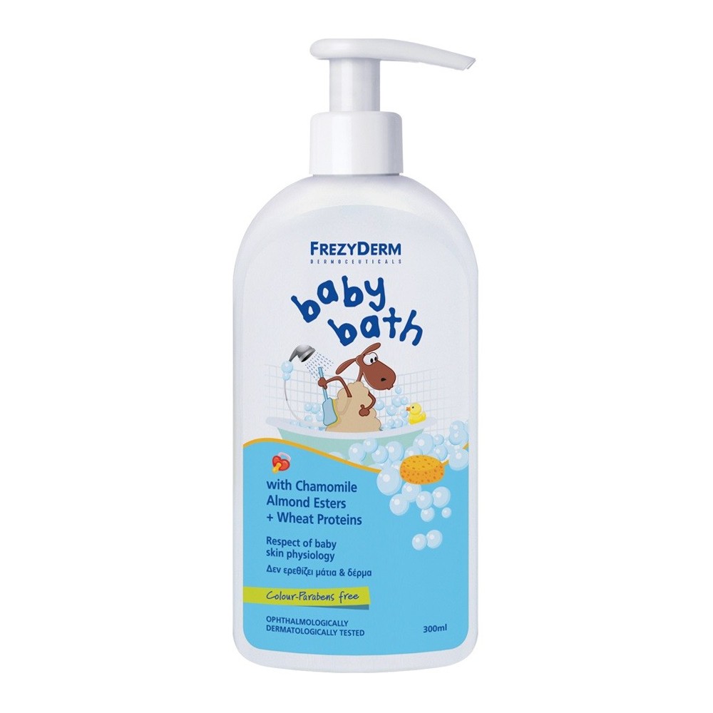 FREZYDERM BABY BATH 300ml