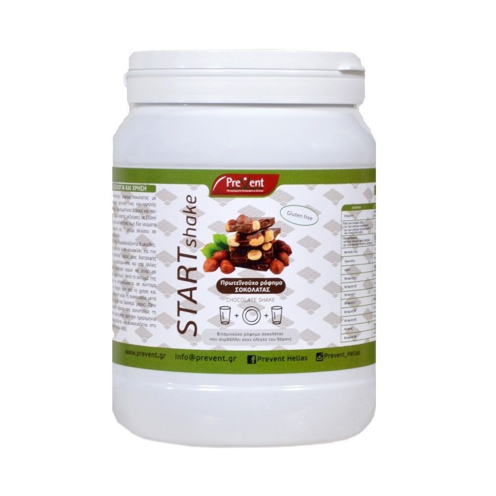 PreVent Start Shake Chocolate 430g