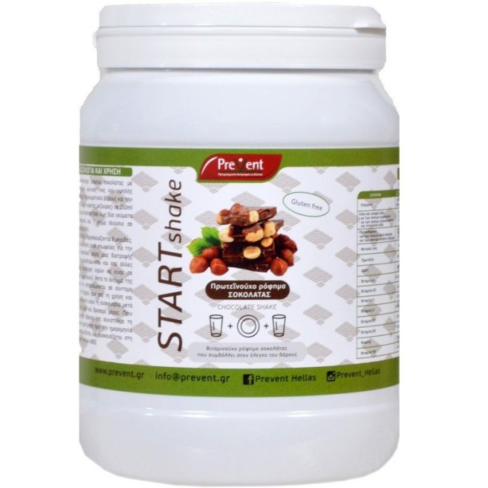PreVent Start Shake Chocolate 430g