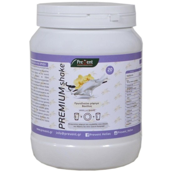 PreVent Premium Βανίλια 430g