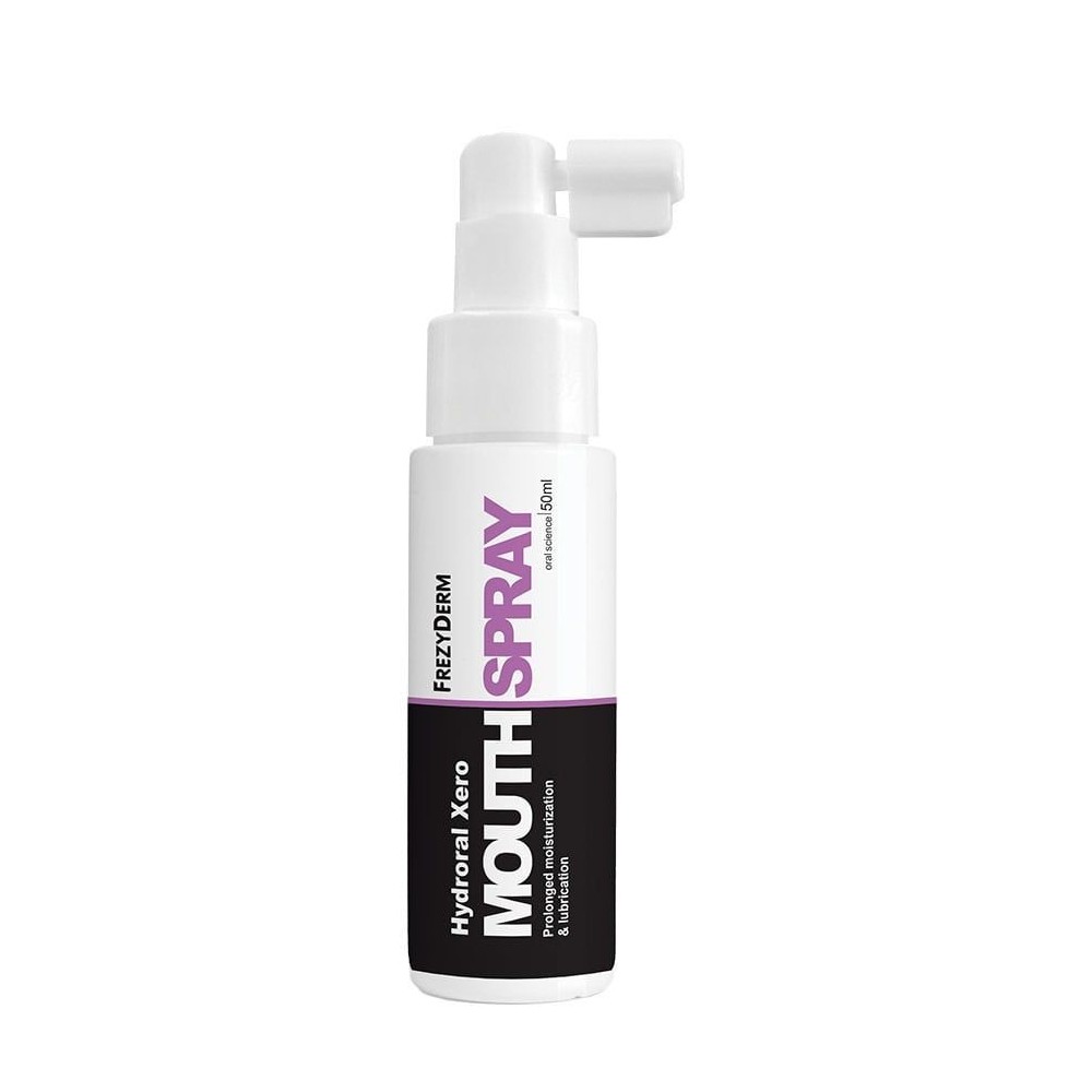 FREZYDERM HYDRORAL XERO MOUTH SPR 50ml