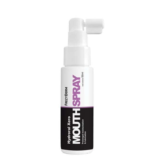 FREZYDERM HYDRORAL XERO MOUTH SPR 50ml