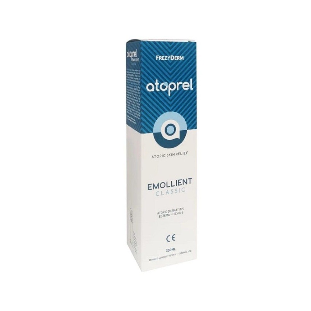 FREZYDERM ATOPREL EMOLLIENT CLASSIC 200ml CE.