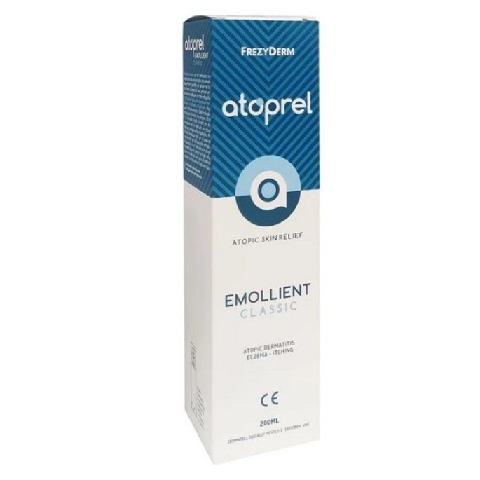 FREZYDERM ATOPREL EMOLLIENT CLASSIC 200ml CE.