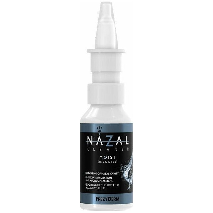FREZYDERM NAZAL CLEANER MOIST 30ml