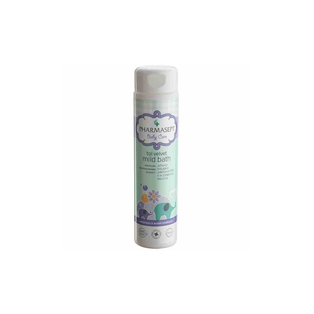 TOL VELVET BABY BATH 300ML
