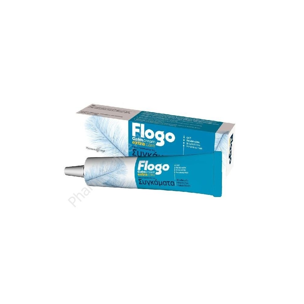 FLOGO CALM EXTRA CARE 50ML (Rash)