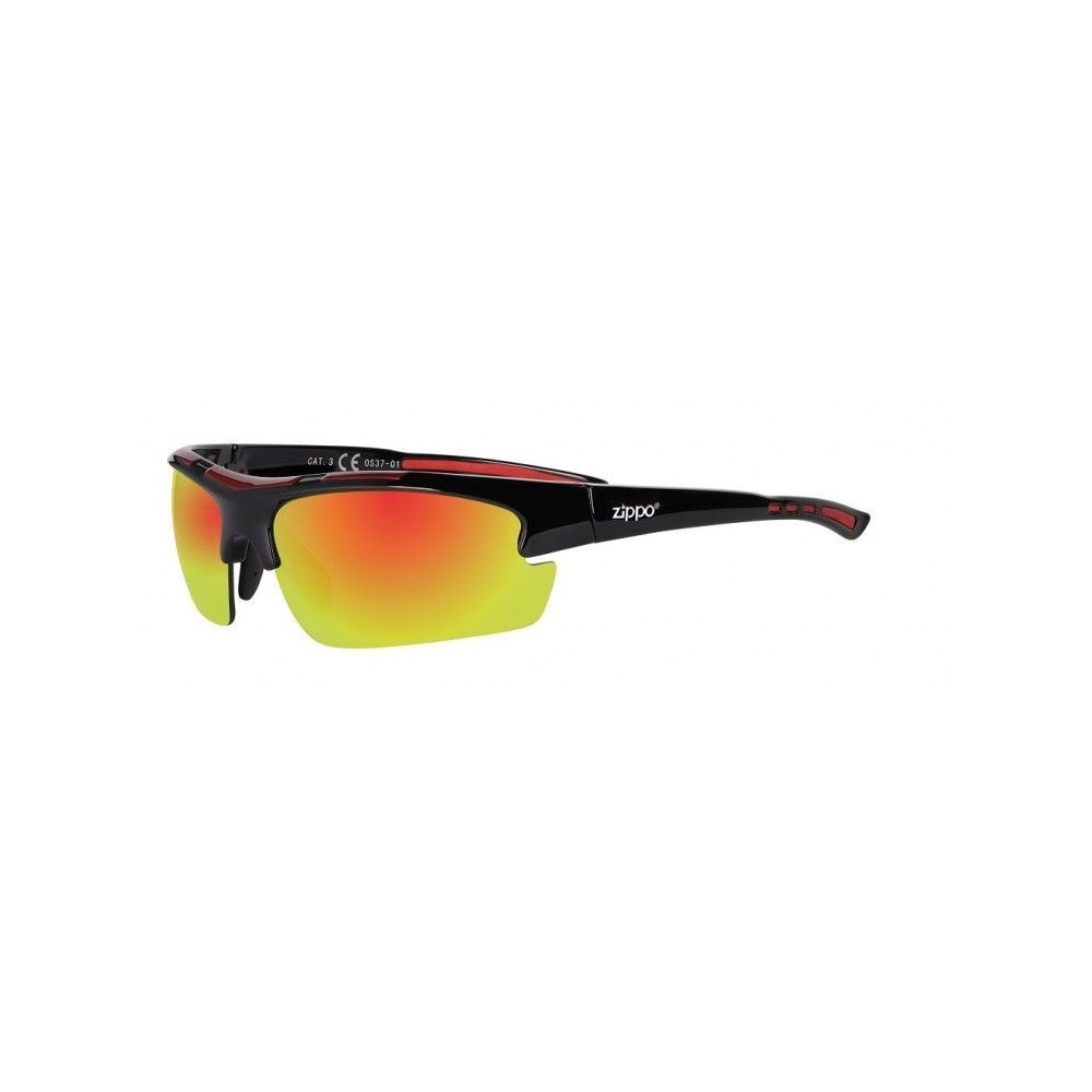 ZIPPO SUNGLASSES #OS37-01 SPORT LINE ZIPPO SUNGLASSES