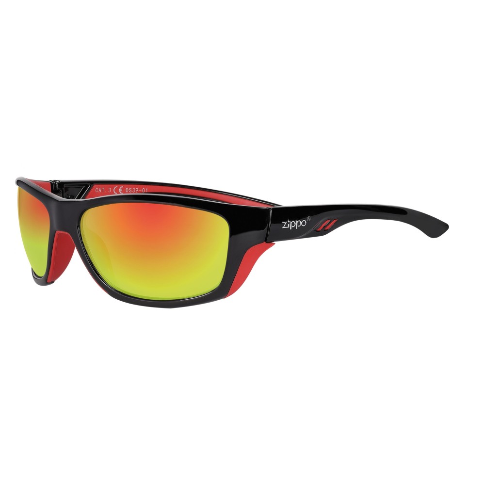 ZIPPO ΓΥΑΛΙΑ ΗΛΙΟΥ OS39-01 SPORT LINE ZIPPO SUNGLASSES