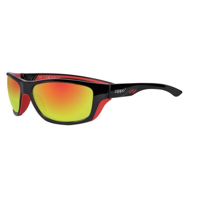 ZIPPO ΓΥΑΛΙΑ ΗΛΙΟΥ OS39-01 SPORT LINE ZIPPO SUNGLASSES