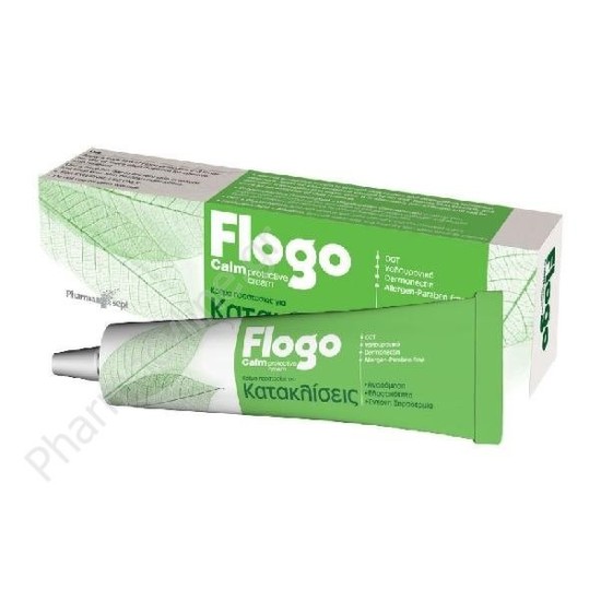FLOGO CALM PROTECTIVE CREAM 50ML (irritation-dryness)