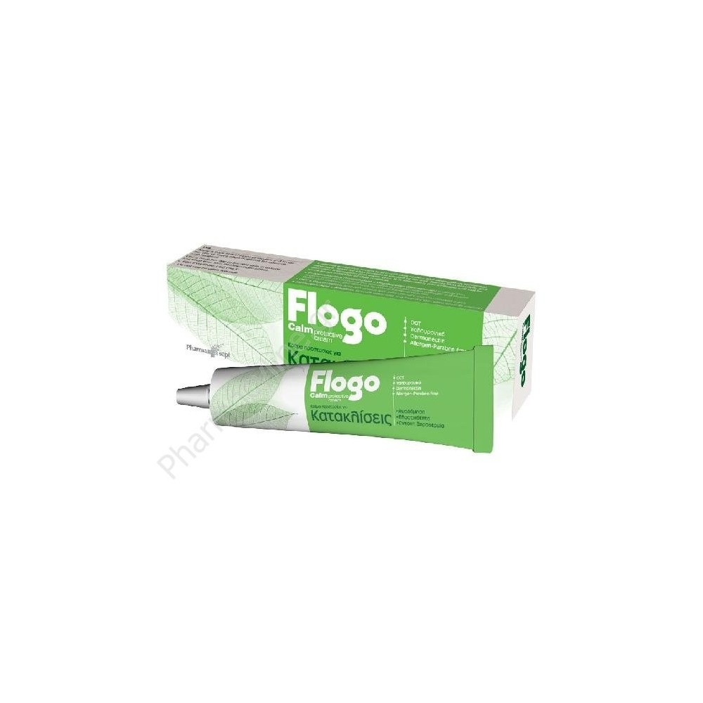 FLOGO CALM PROTECTIVE CREAM 50ML (irritation-dryness)