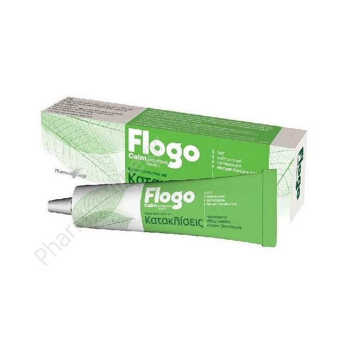 FLOGO CALM PROTECTIVE CREAM 50ML (irritation-dryness)