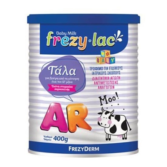 Frezyderm Frezylac AR 400gr