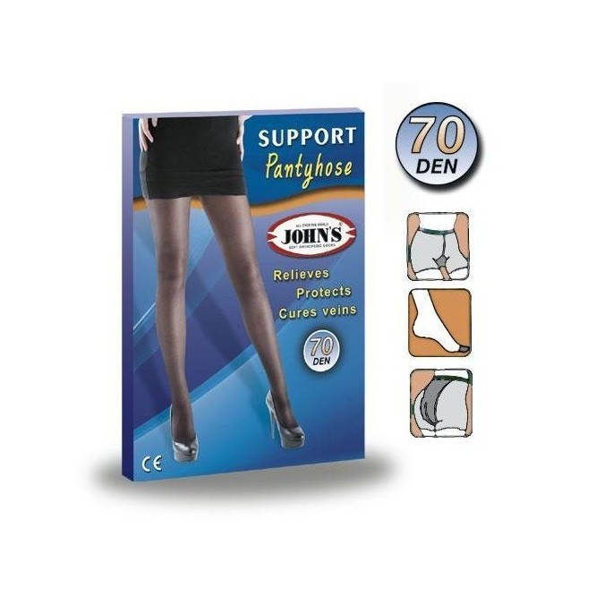JOHN'S Pantyhose 70 Den 214570