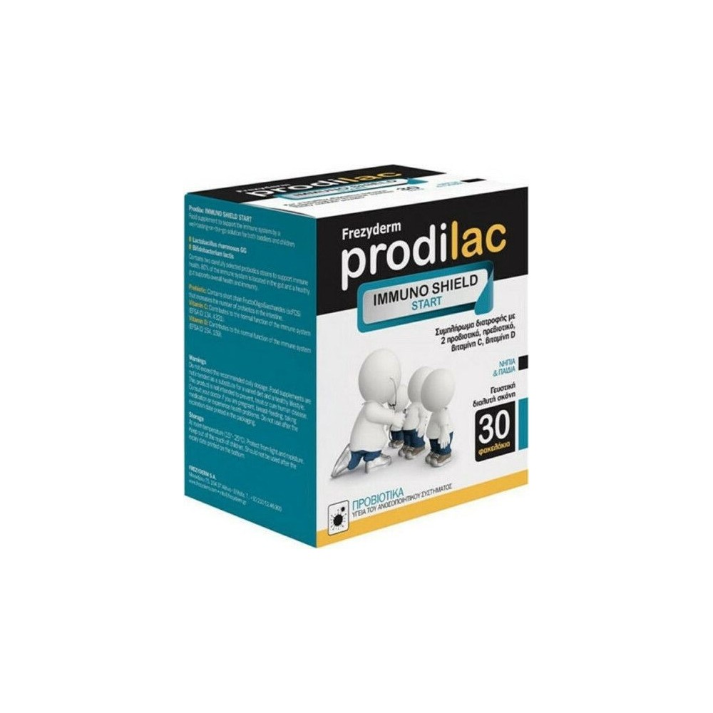 FREZYDERM PRODILAC IMMUNO SHIELD START 30STICK