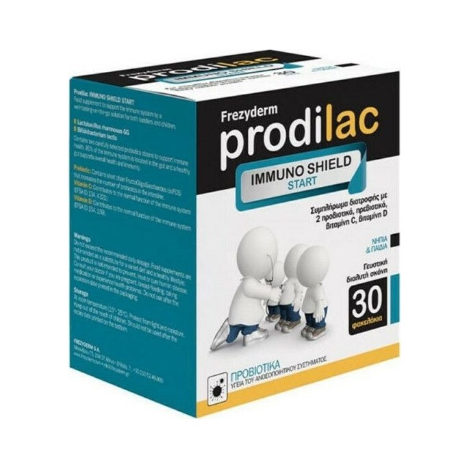 FREZYDERM PRODILAC IMMUNO SHIELD START 30STICK