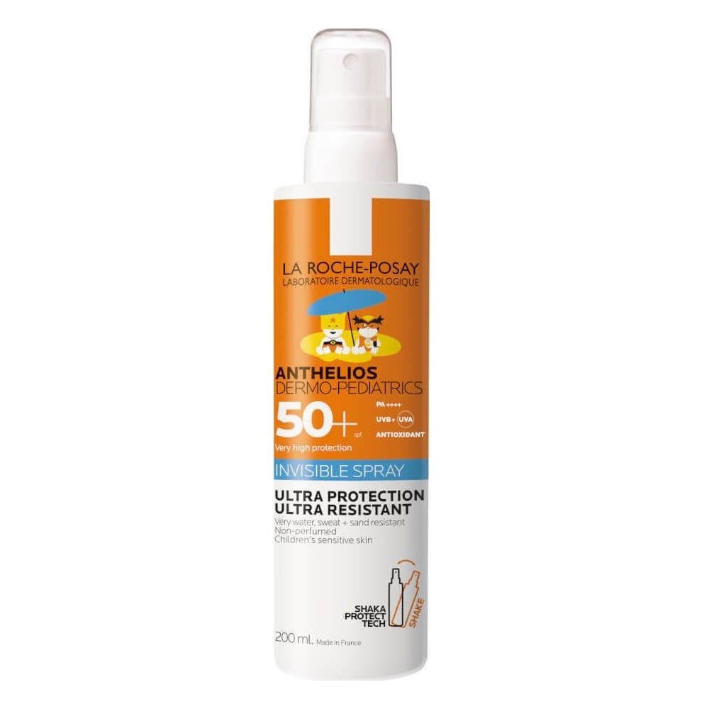 Anthelios Dermo-Pediatrics Spray SPF50+, 200ml