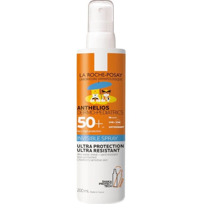 Anthelios Dermo-Pediatrics Spray SPF50+, 200ml