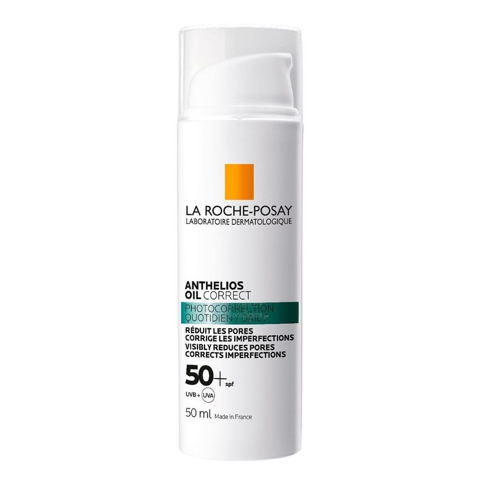 La Roche Posay Anthelios Oil Correct Cream SPF50 50ml