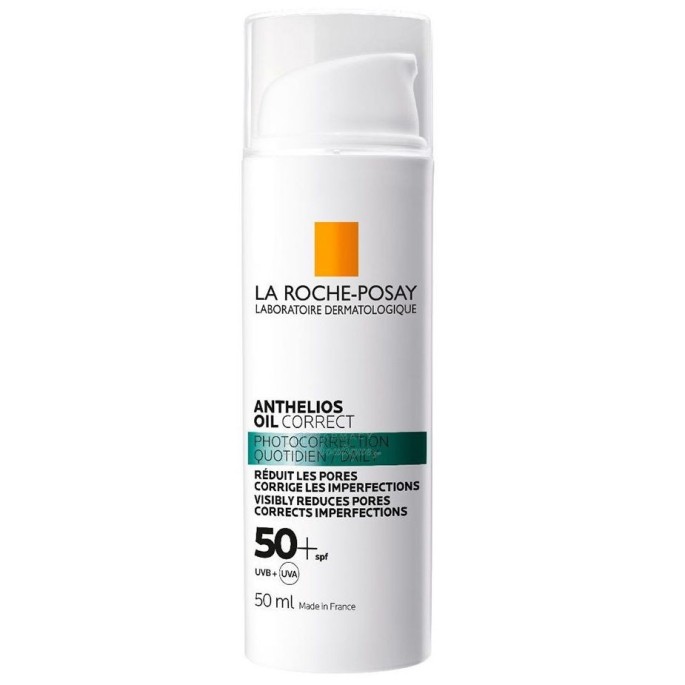 La Roche Posay Anthelios Oil Correct Cream SPF50 50ml
