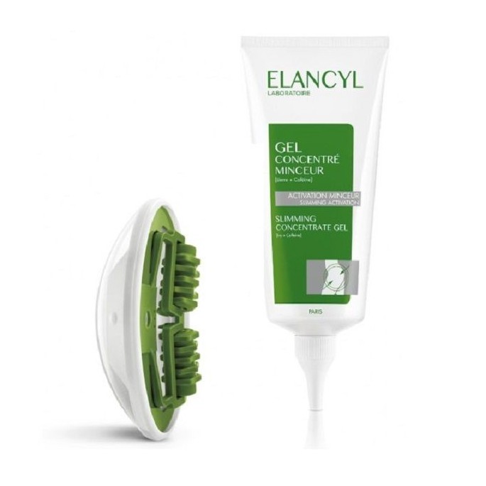 ELANCYL Activ' Slimming Massage 200ml+Gant