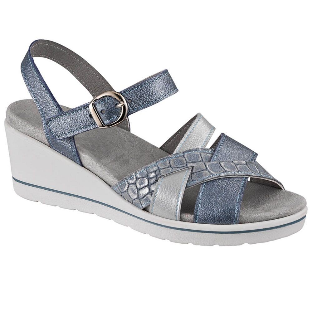 NATURELLE Anatomic Shoes BLUE 8837