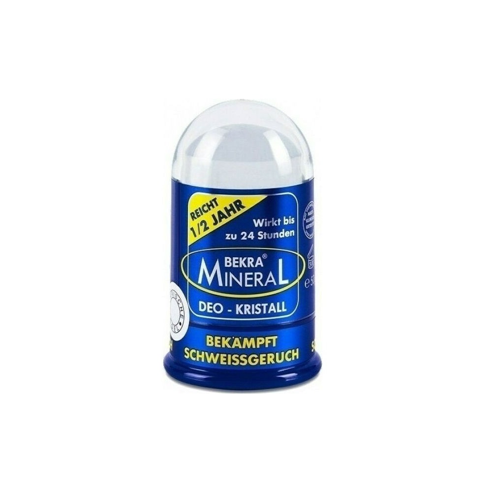 BEKRA® Mineral Deo