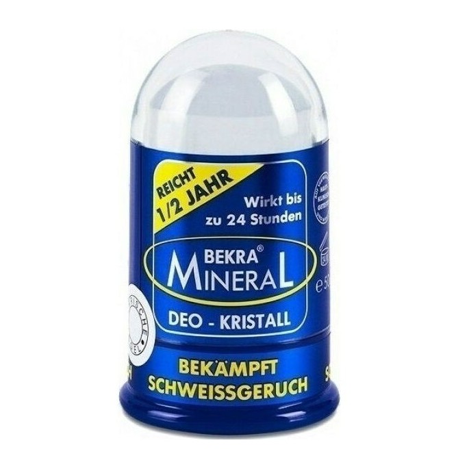 BEKRA® Mineral Deo