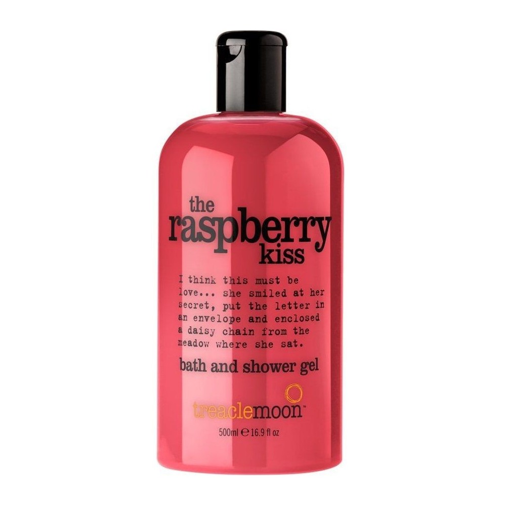 Treaclemoon the Rasberry Kiss Shower & Bath Gel, 500ml