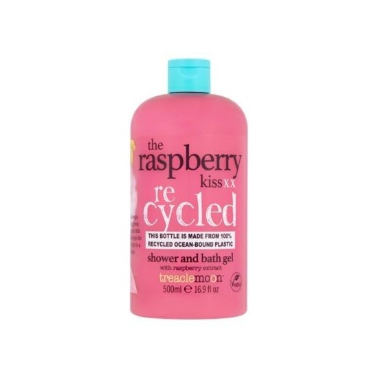 Treaclemoon the Rasberry Kiss Shower & Bath Gel, 500ml