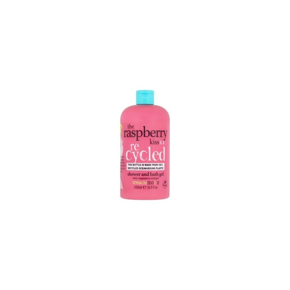 Treaclemoon the Rasberry Kiss Shower & Bath Gel, 500ml