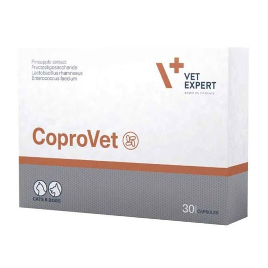 VETEXPERT CoproVet 30 caps