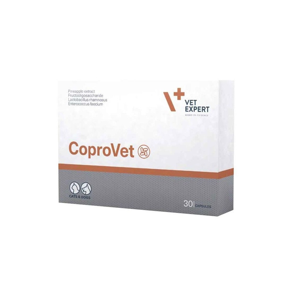 VETEXPERT CoproVet 30 caps